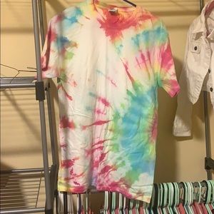 Tie dye t shirt
